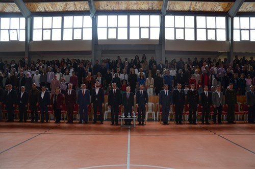19 Mayıs Atatürk’ü Anma ve Gençlik Spor Bayramı İlçemizde Coşkuyla Kutlandı