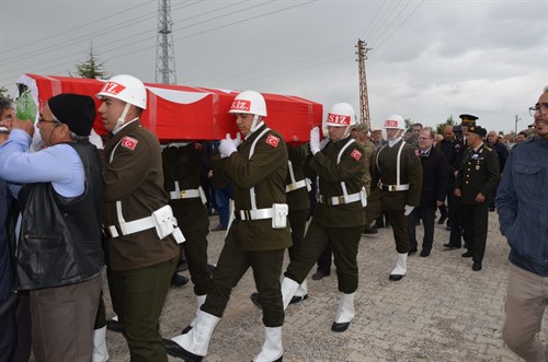 Kore Gazisi Ali DEMİR, 18 Mayıs 2023 Tarihinde Vefat Etti