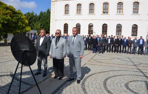 19 Ekim Muhtarlar Günü Kutlandı.